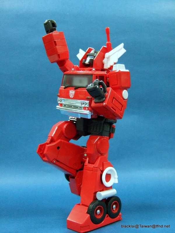 MP 33 Masterpiece Inferno   In Hand Image Gallery  (58 of 126)